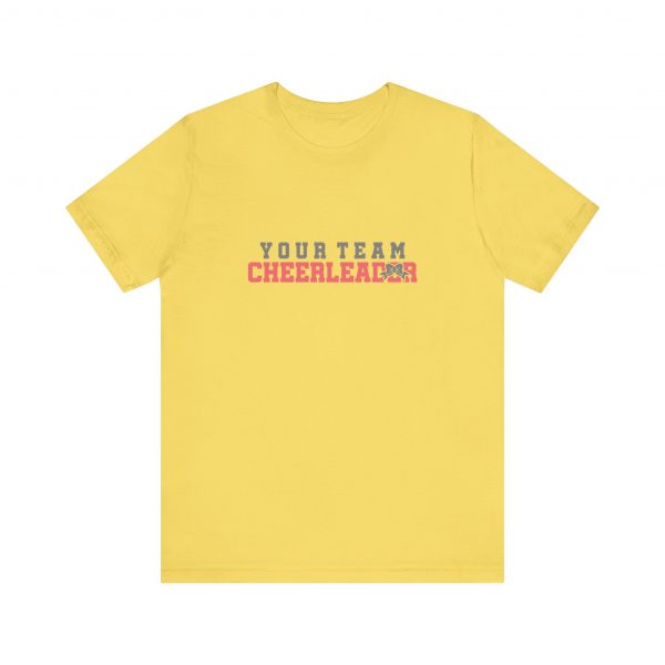 Cheer Custom Text  -70 - Image 9