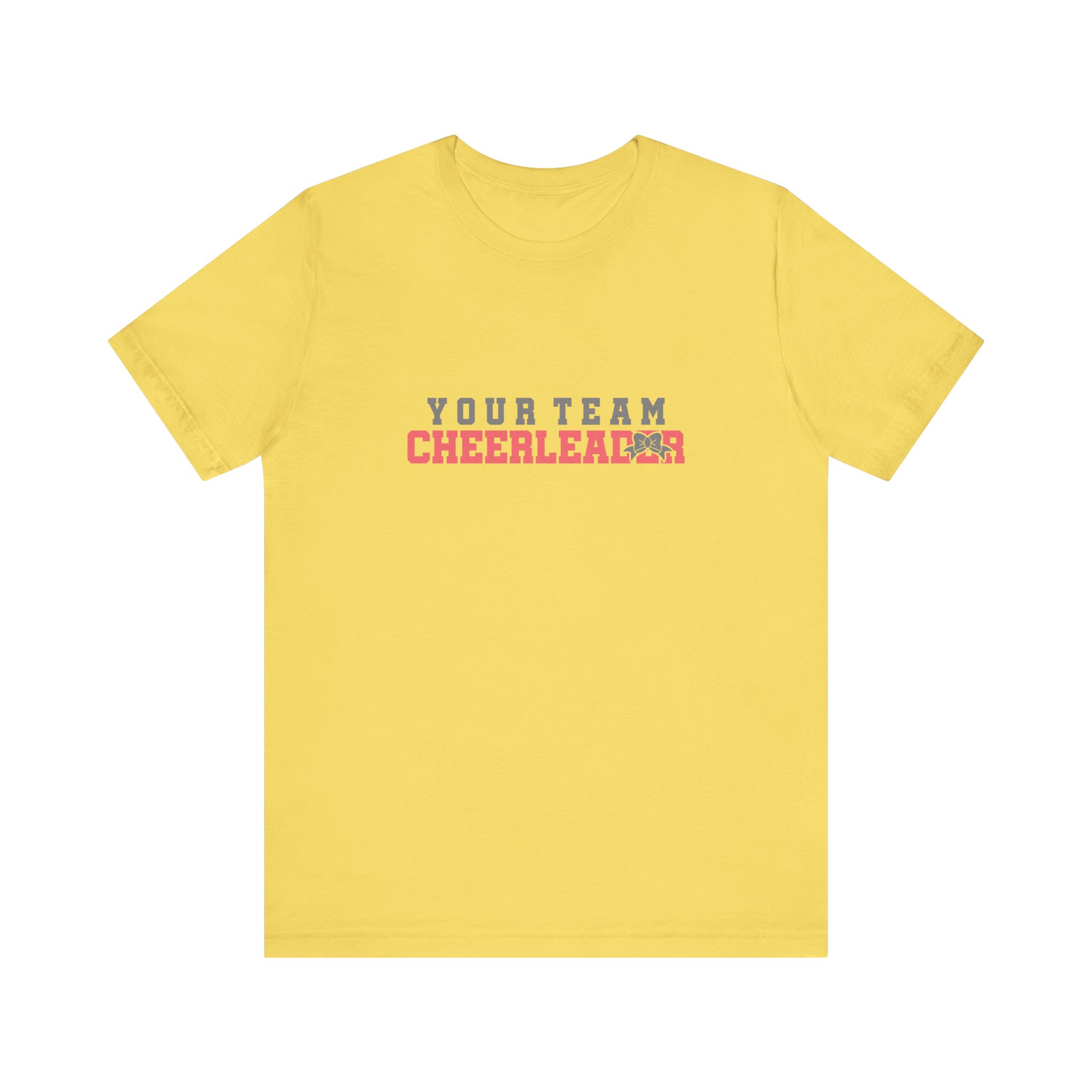 Cheer Custom Text  -70 - Image 9