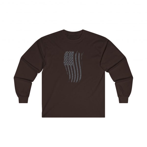 Custom design, Unisex Ultra Cotton Long Sleeve Tee - Image 13