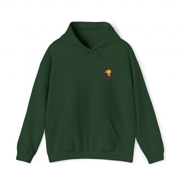 Custom design, Unisex Heavy Blend™ Hooded Sweatshirt - Image 11