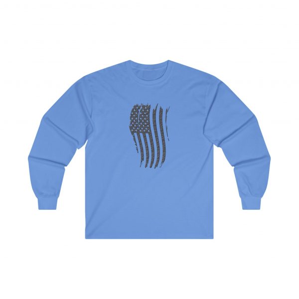 Custom design, Alt Colors Unisex Ultra Cotton Long Sleeve Tee - Image 5