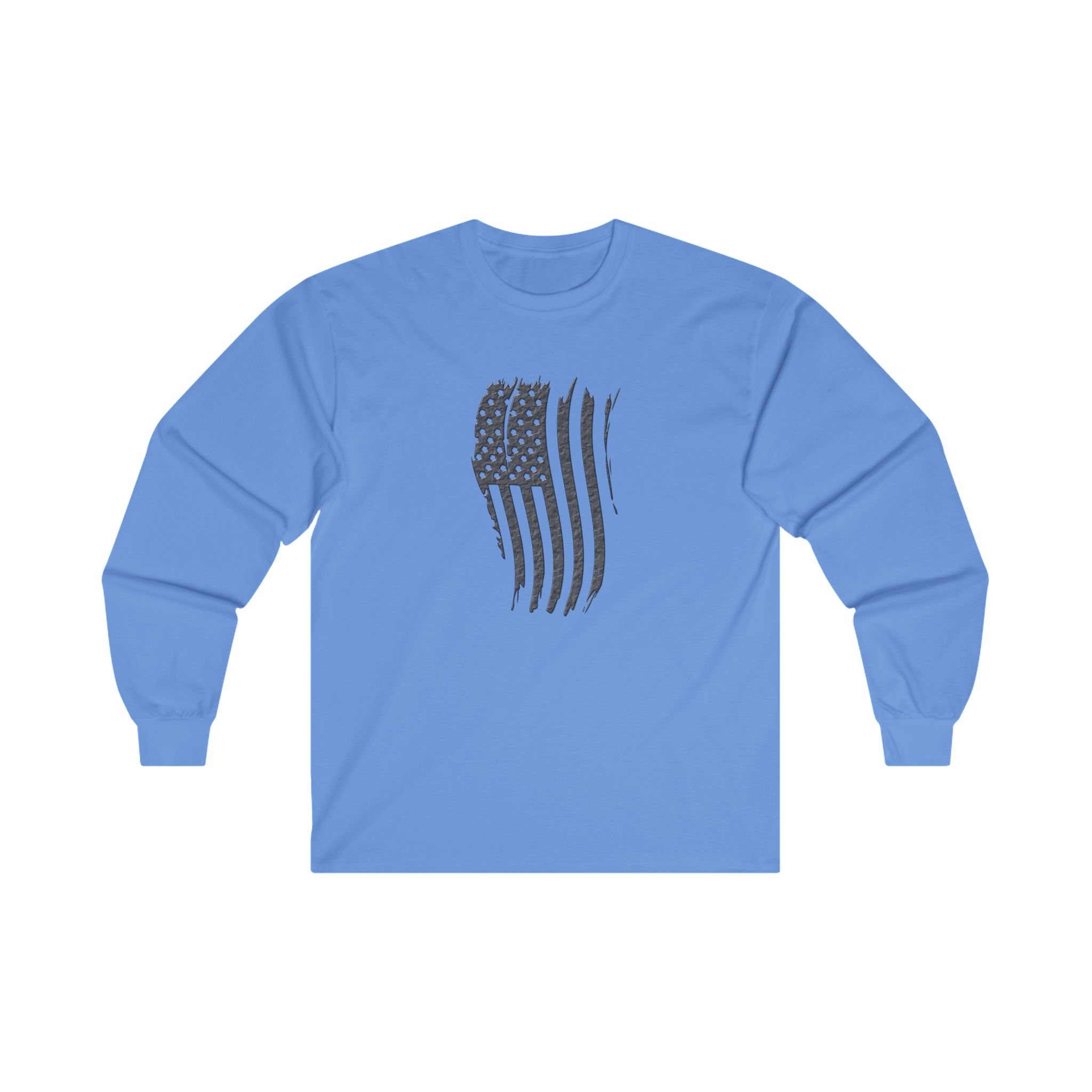 Custom design, Alt Colors Unisex Ultra Cotton Long Sleeve Tee - Image 5