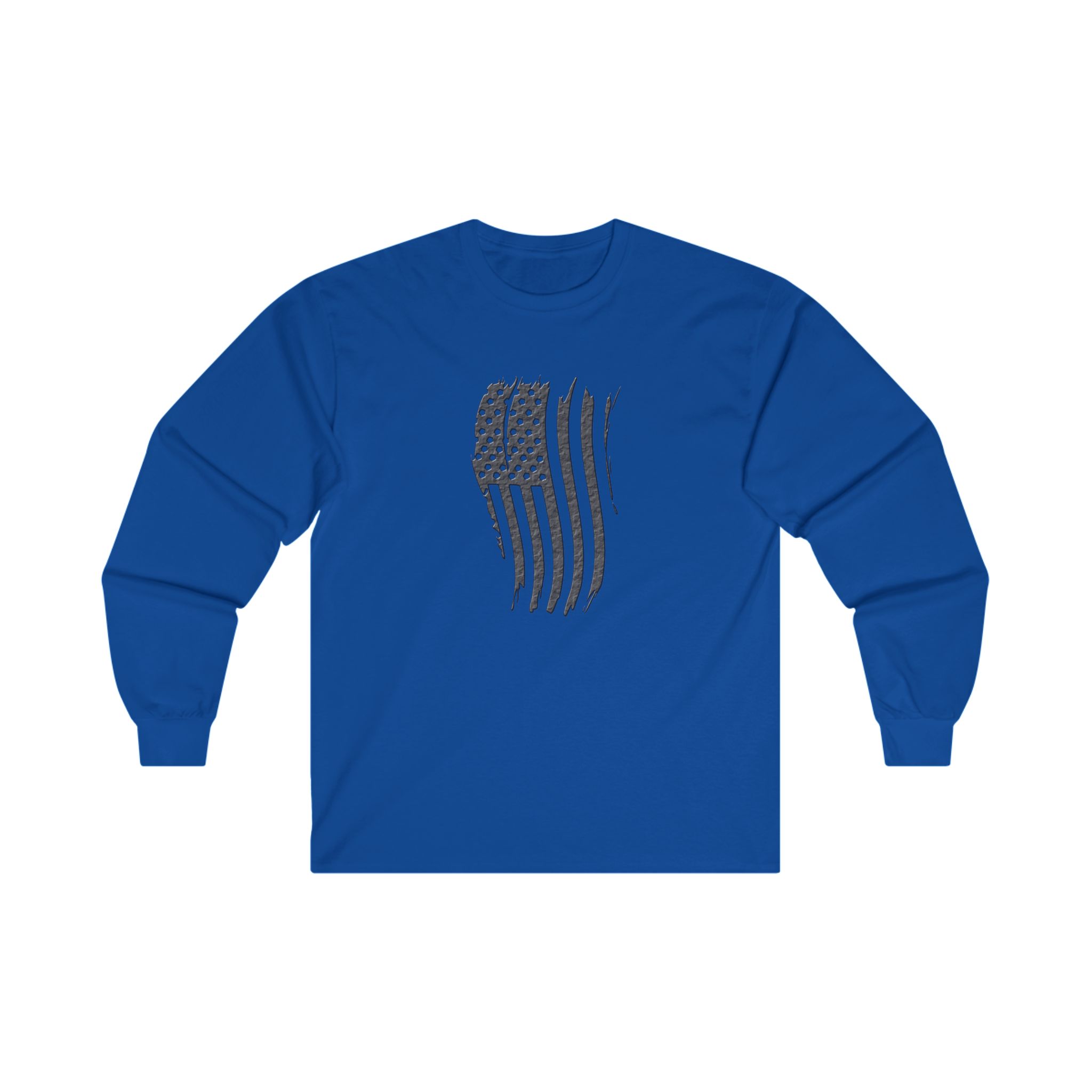Custom design, Alt Colors Unisex Ultra Cotton Long Sleeve Tee - Image 2