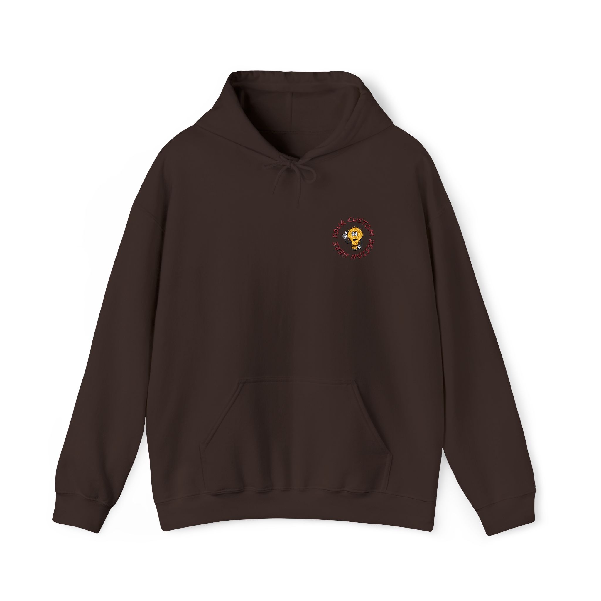 Custom design, Unisex Heavy Blend™ Hooded Sweatshirt - Image 8