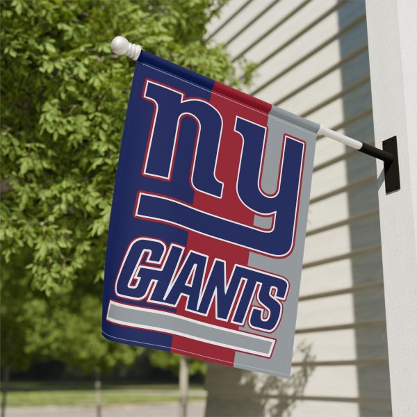 NY GIANTS Garden & House Banner - Image 4