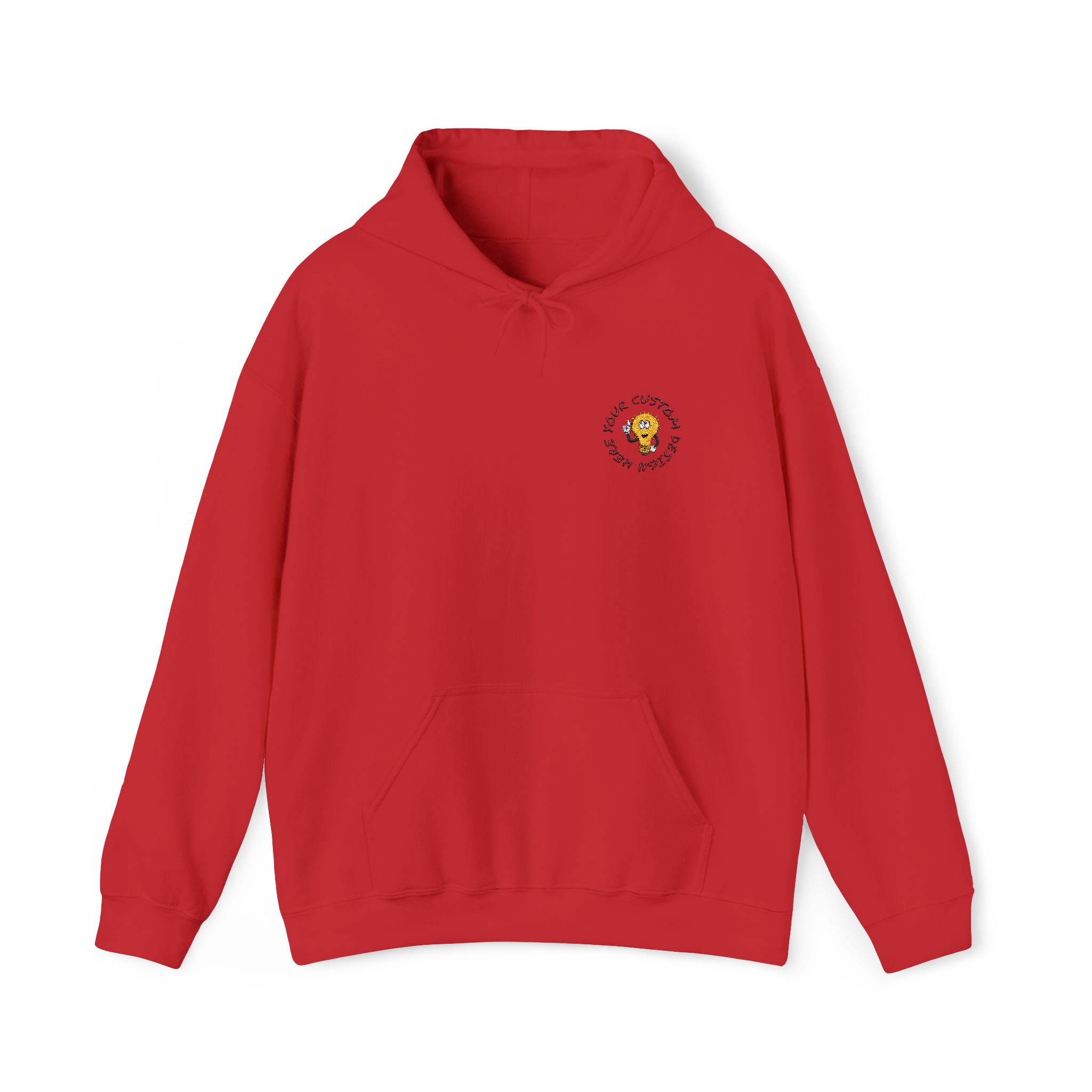 Custom design, Unisex Heavy Blend™ Hooded Sweatshirt - Image 5