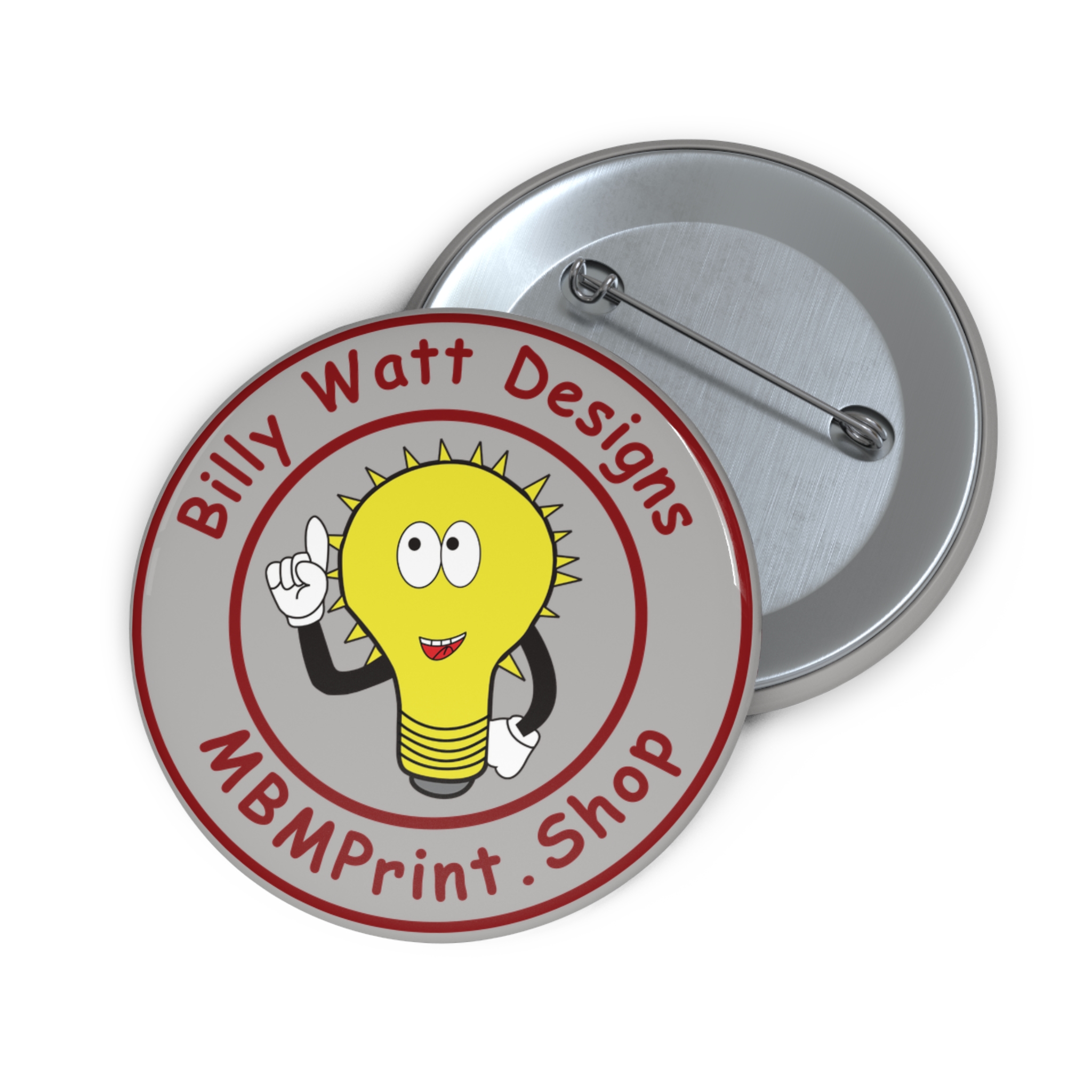 Custom Pin Buttons - Image 4