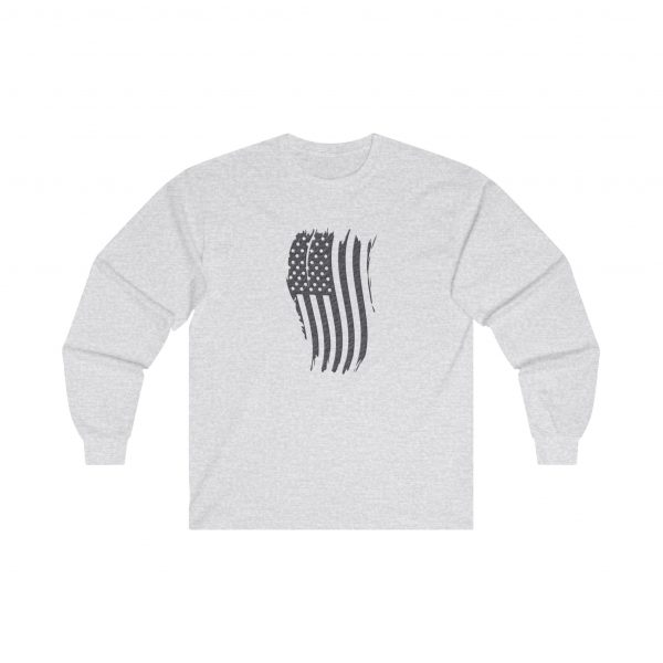 Custom design, Unisex Ultra Cotton Long Sleeve Tee - Image 9
