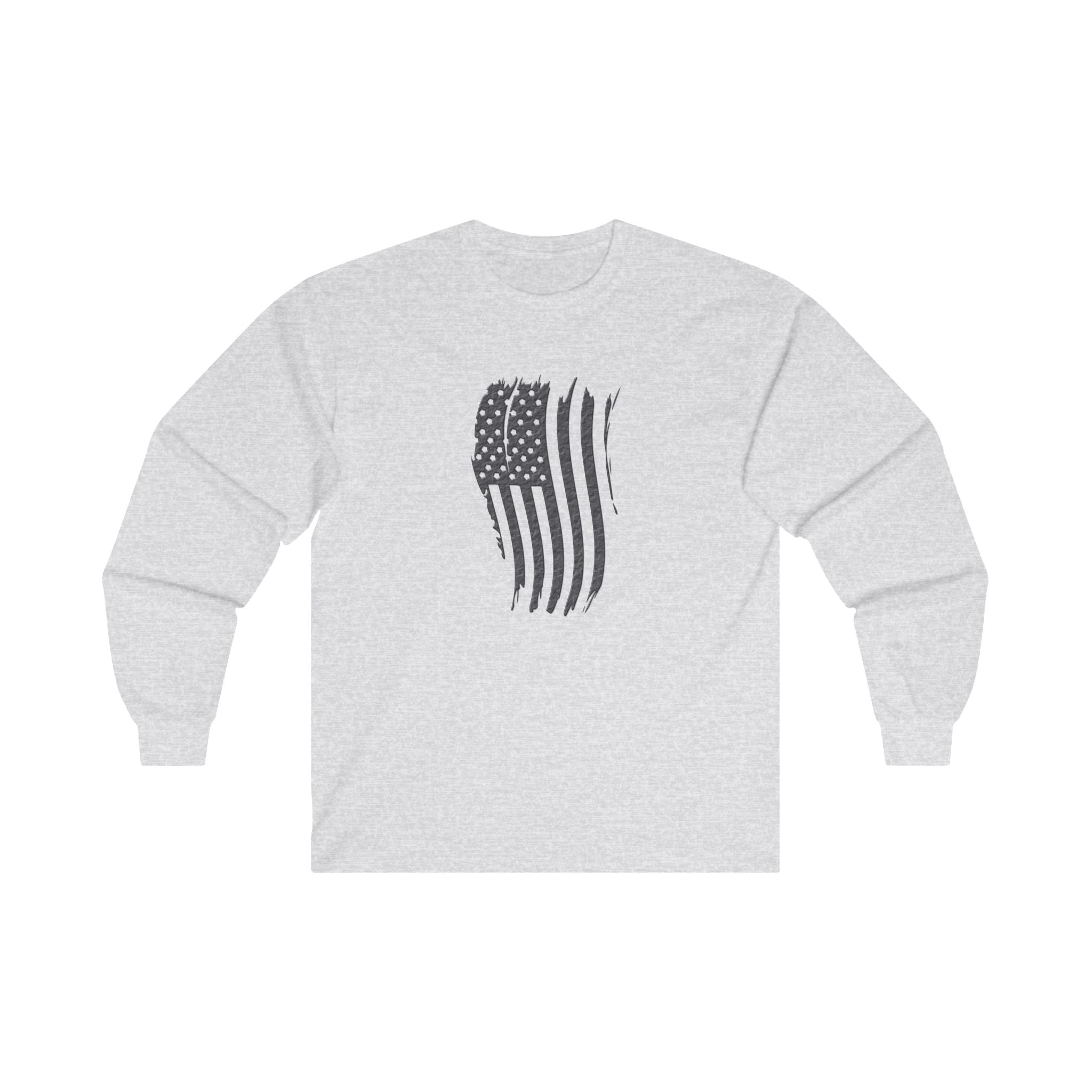 Custom design, Unisex Ultra Cotton Long Sleeve Tee - Image 9