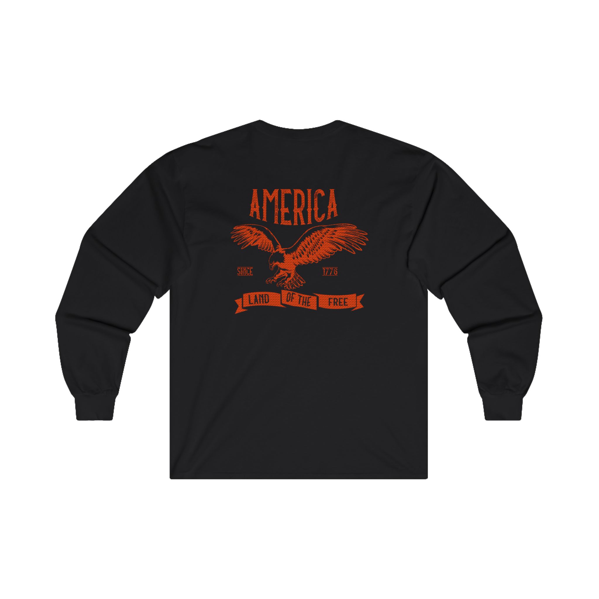 Custom design, Unisex Ultra Cotton Long Sleeve Tee - Image 8
