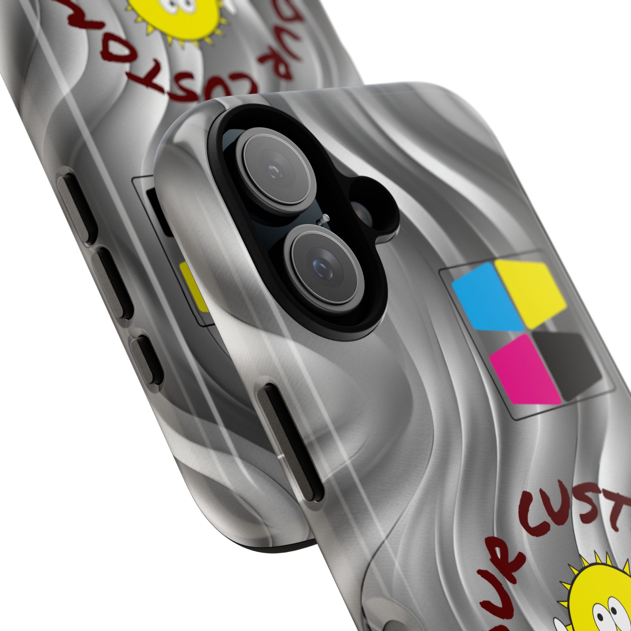 Custom Designed Iphone 16Tough Cases - Image 2