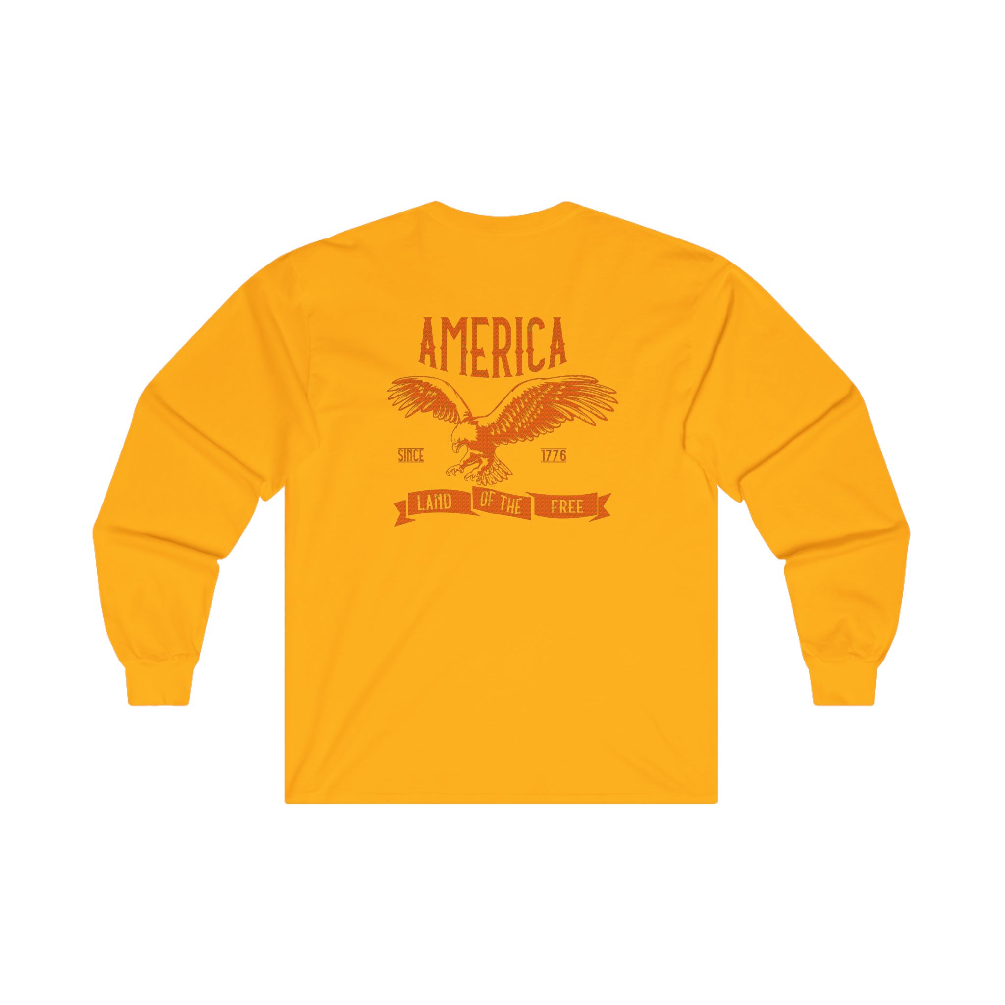 Custom design, Unisex Ultra Cotton Long Sleeve Tee - Image 16