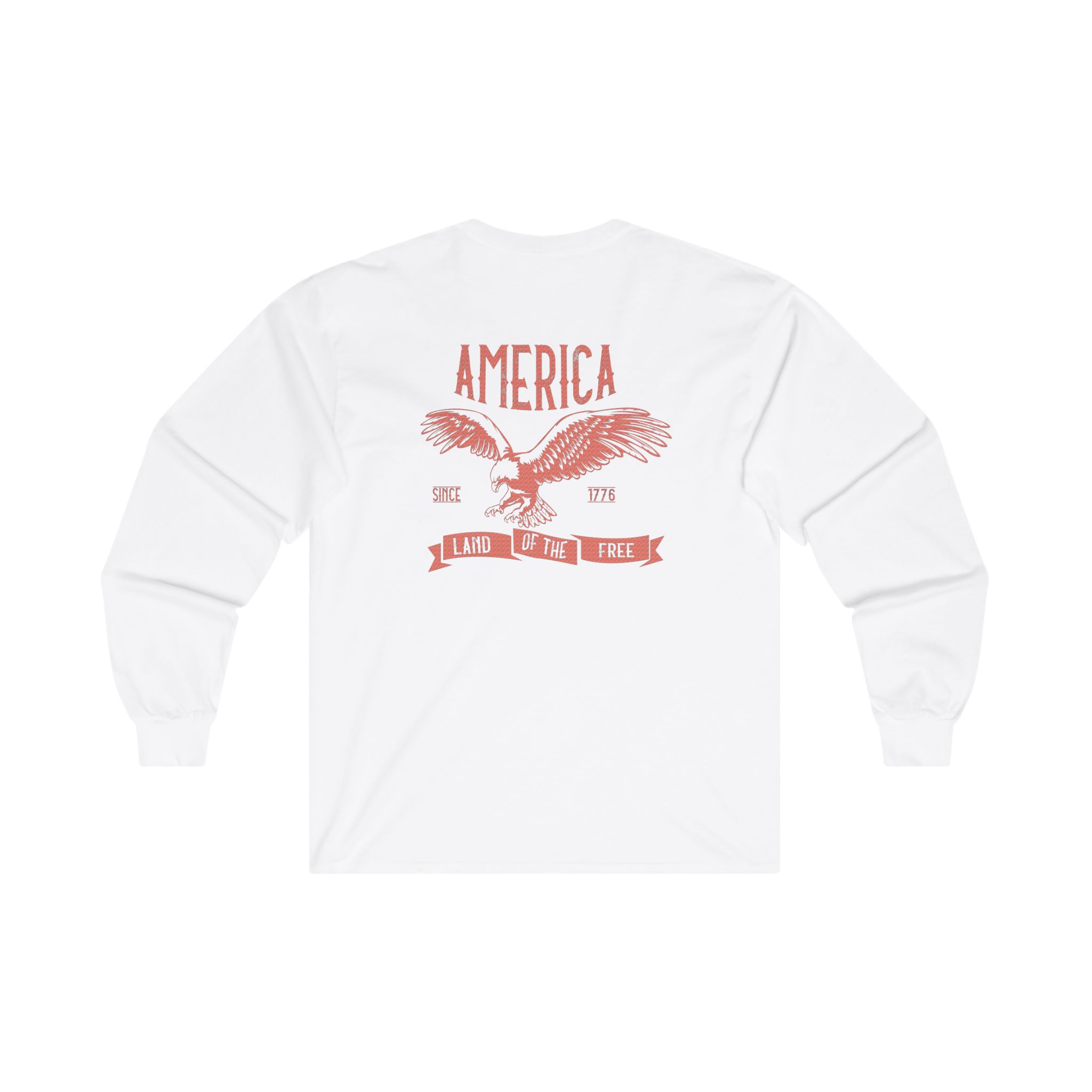 Custom design, Unisex Ultra Cotton Long Sleeve Tee - Image 6