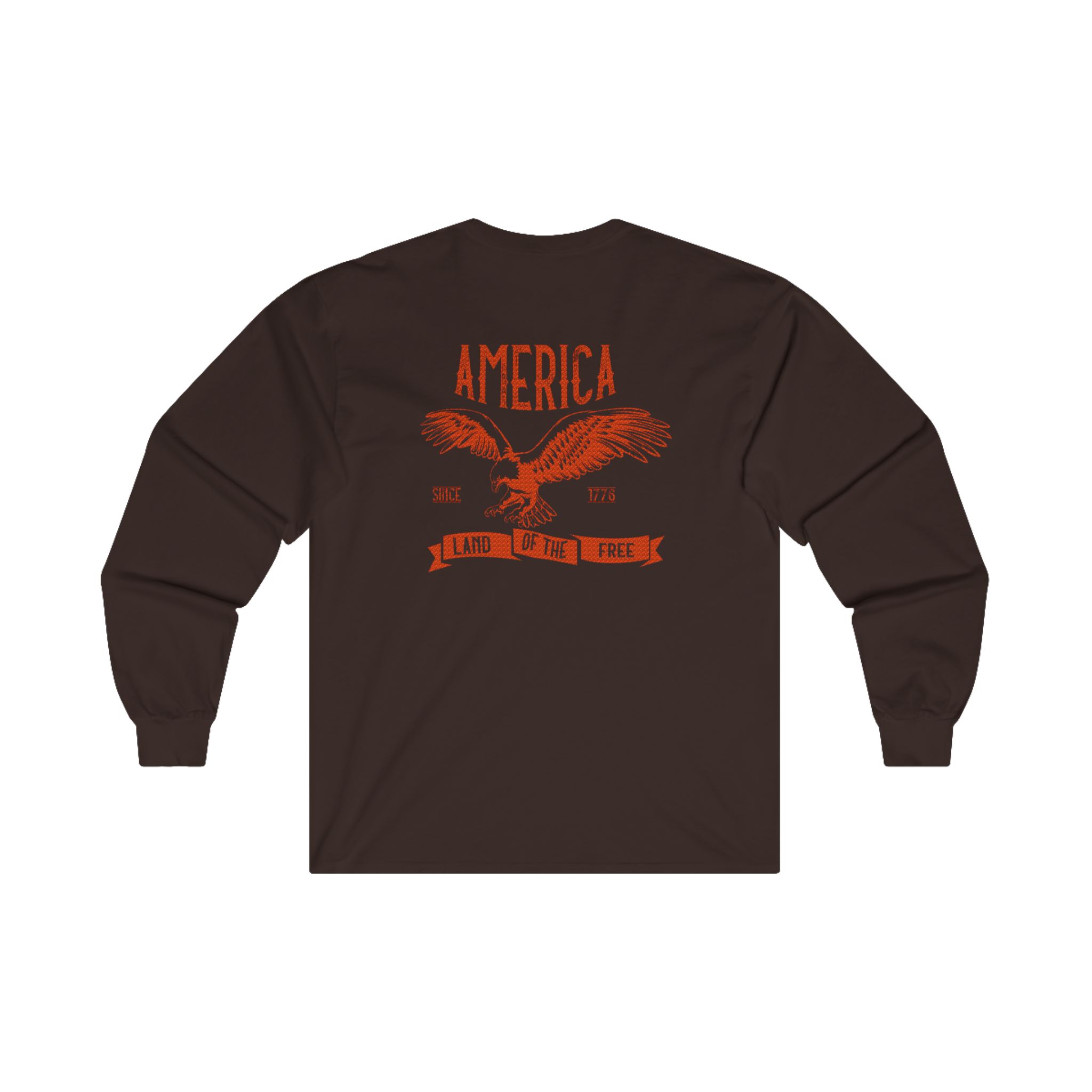 Custom design, Unisex Ultra Cotton Long Sleeve Tee - Image 14