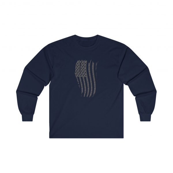 Custom design, Alt Colors Unisex Ultra Cotton Long Sleeve Tee - Image 17