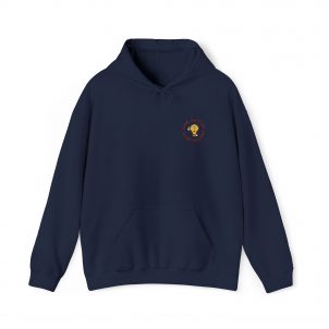 Custom design alt colors Unisex Heavy Blend™ Hooded Sweatshirt