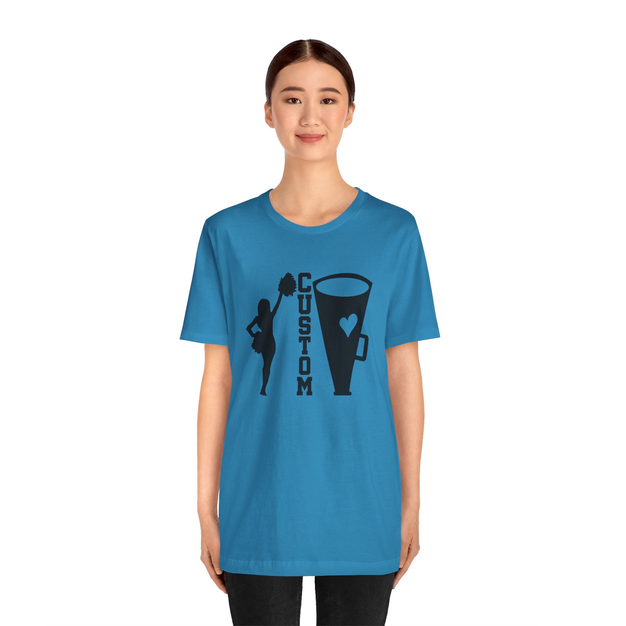 Cheer -Custom Text Classic - Image 2