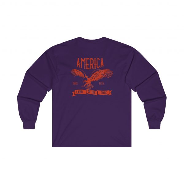 Custom design, Alt Colors Unisex Ultra Cotton Long Sleeve Tee - Image 14