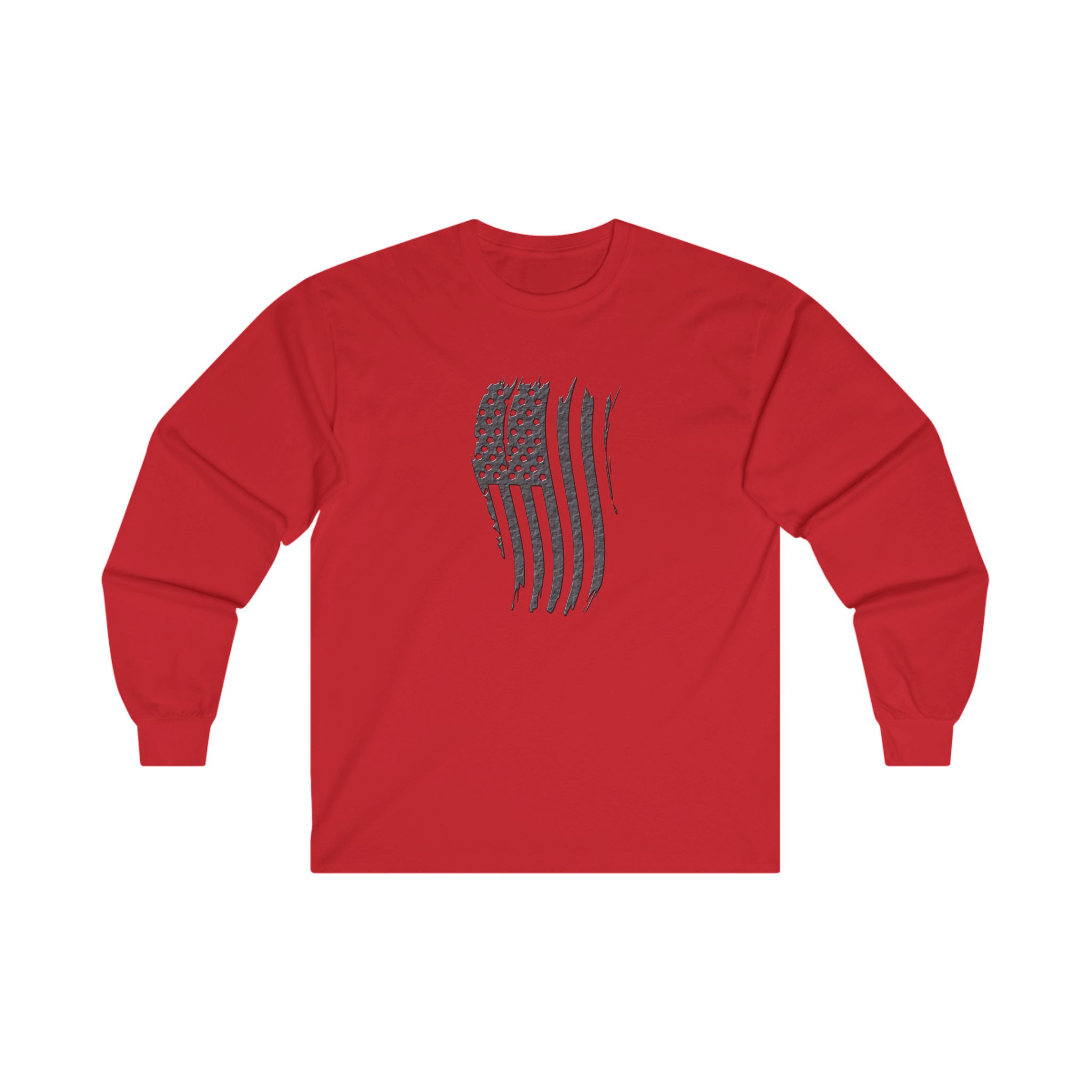 Custom design, Unisex Ultra Cotton Long Sleeve Tee - Image 3