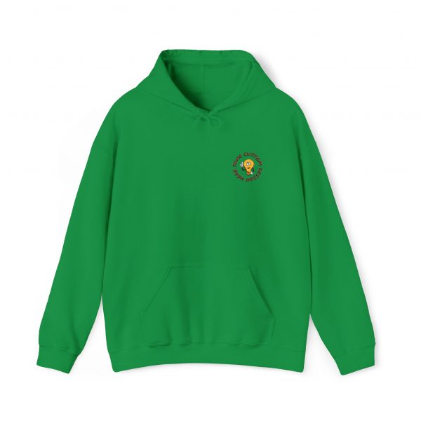 Custom design, Unisex Heavy Blend™ Hooded Sweatshirt - Image 10