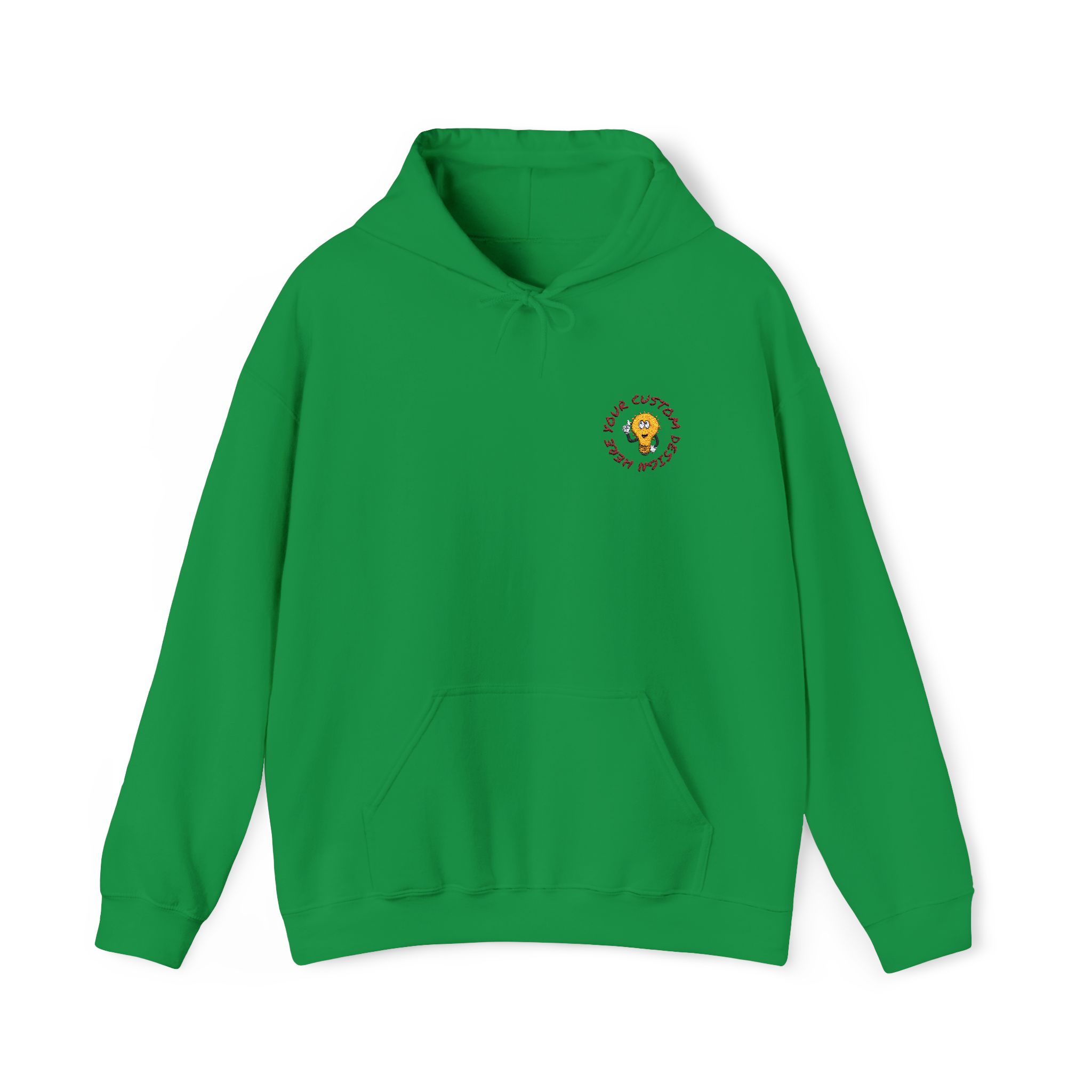 Custom design, Unisex Heavy Blend™ Hooded Sweatshirt - Image 10