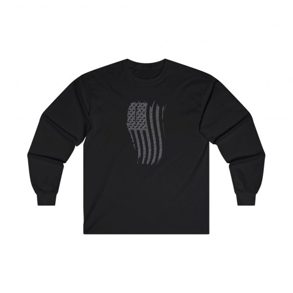 Custom design, Unisex Ultra Cotton Long Sleeve Tee - Image 7