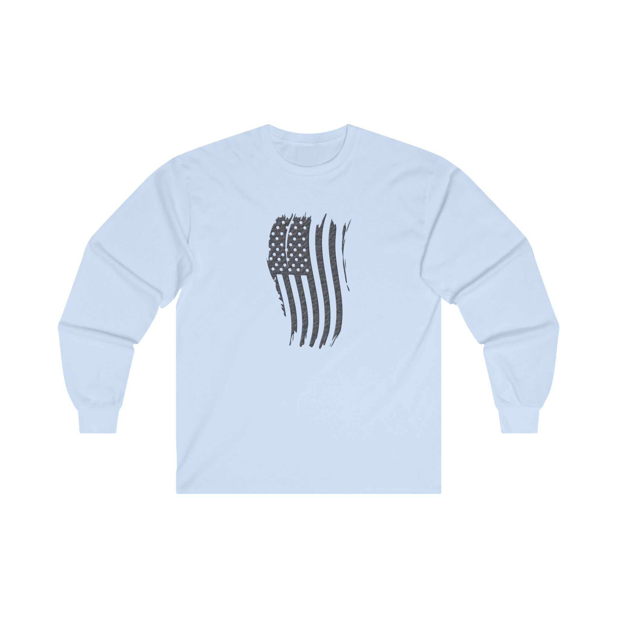 Custom design, Alt Colors Unisex Ultra Cotton Long Sleeve Tee - Image 9