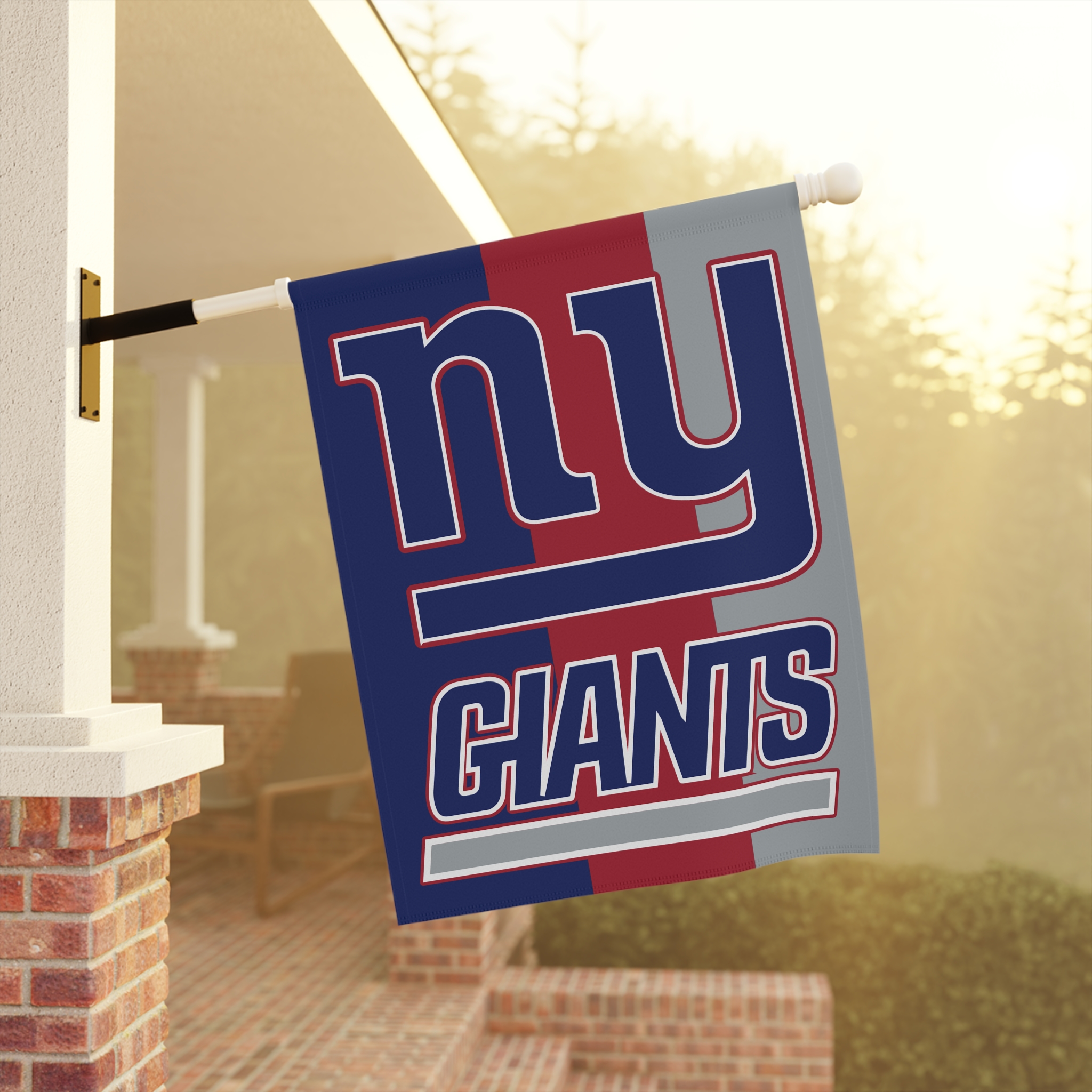 NY GIANTS Garden & House Banner - Image 3