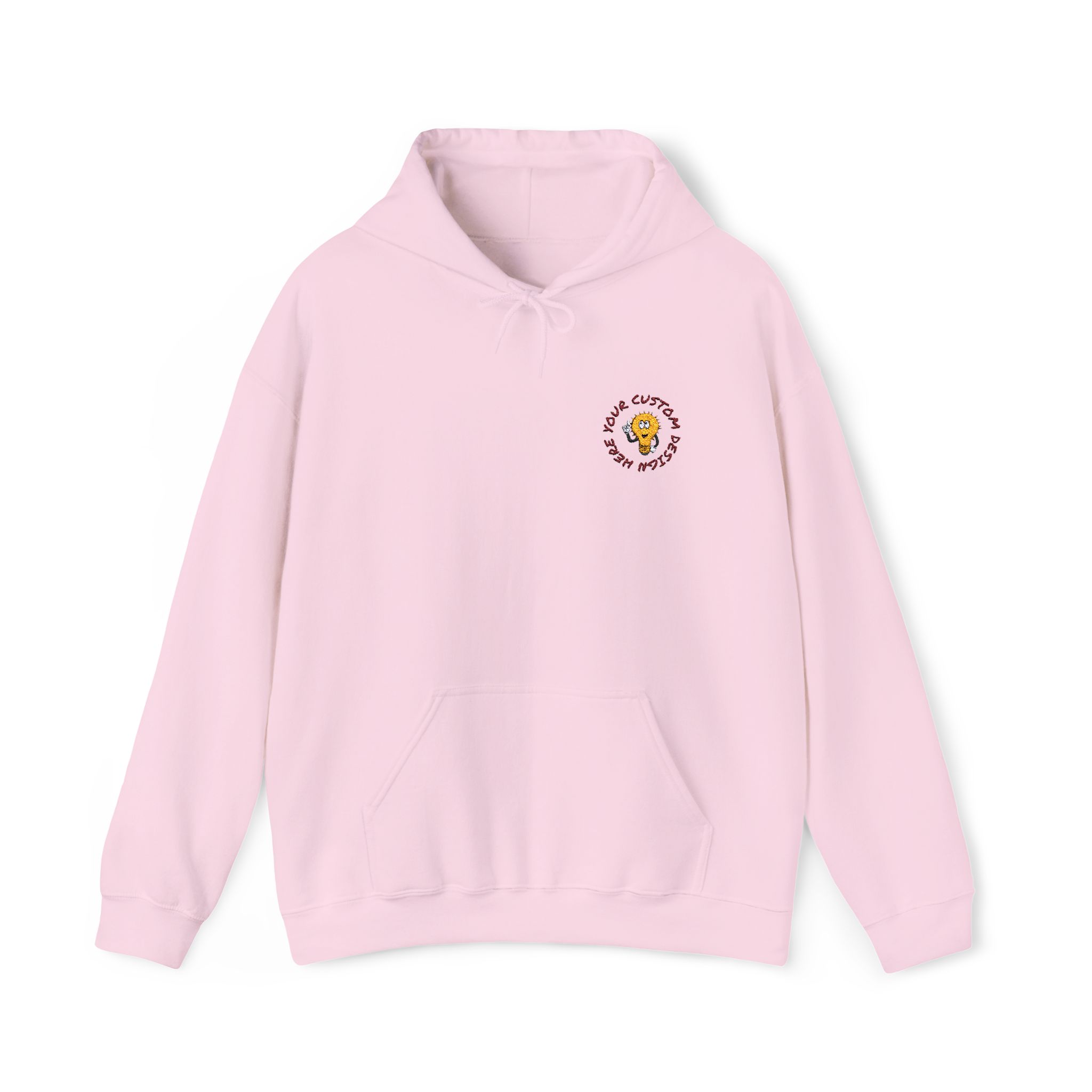 Custom design alt colors Unisex Heavy Blend™ Hooded Sweatshirt - Image 4