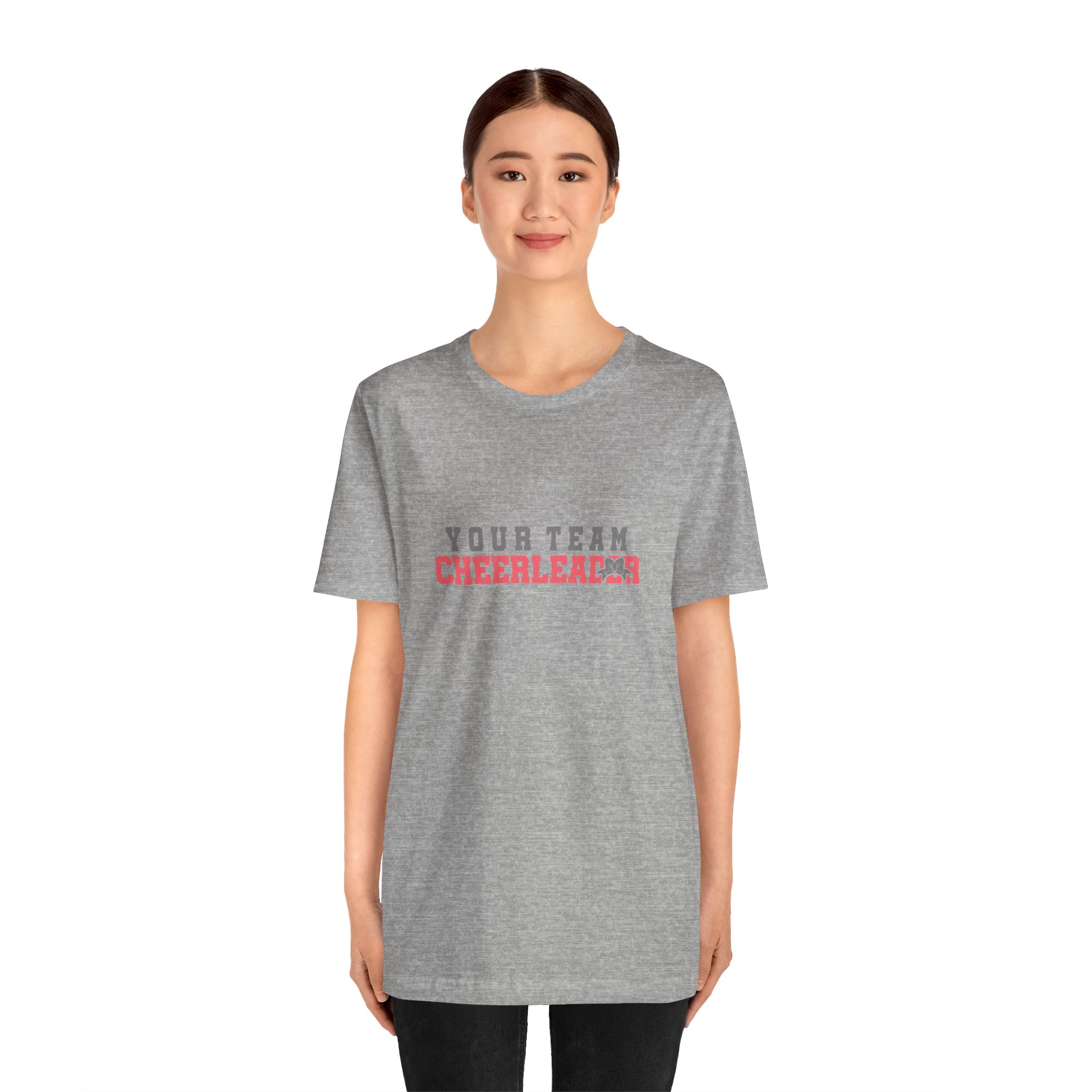 Cheer Custom Text  -70 - Image 2
