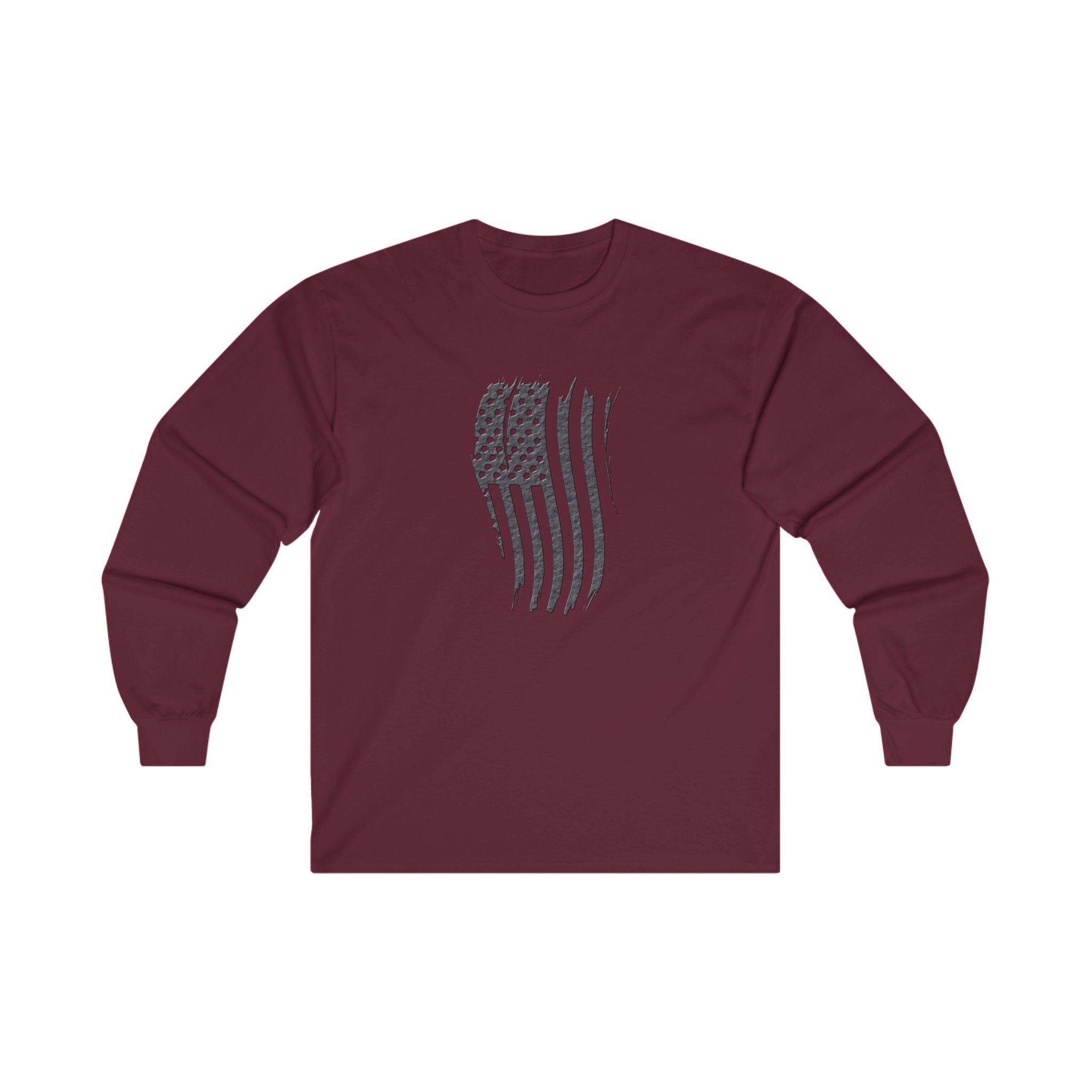 Custom design, Unisex Ultra Cotton Long Sleeve Tee - Image 11