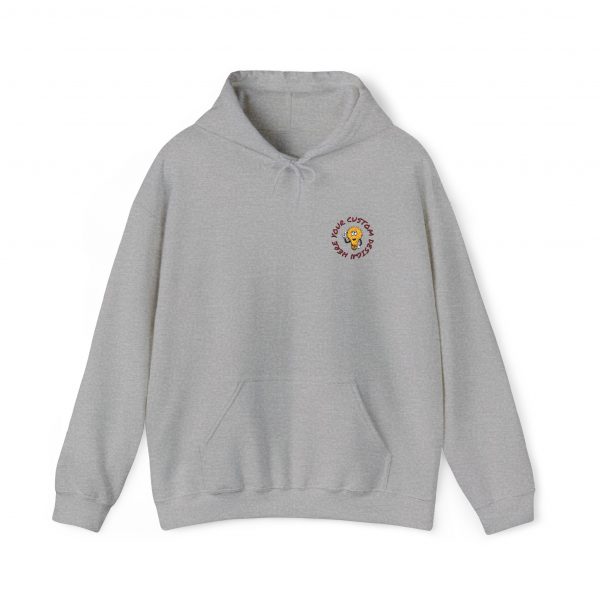 Custom design, Unisex Heavy Blend™ Hooded Sweatshirt - Image 2