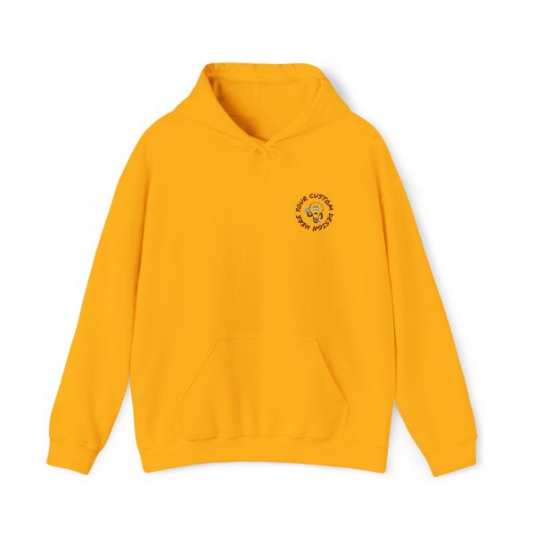 Custom design, Unisex Heavy Blend™ Hooded Sweatshirt - Image 9