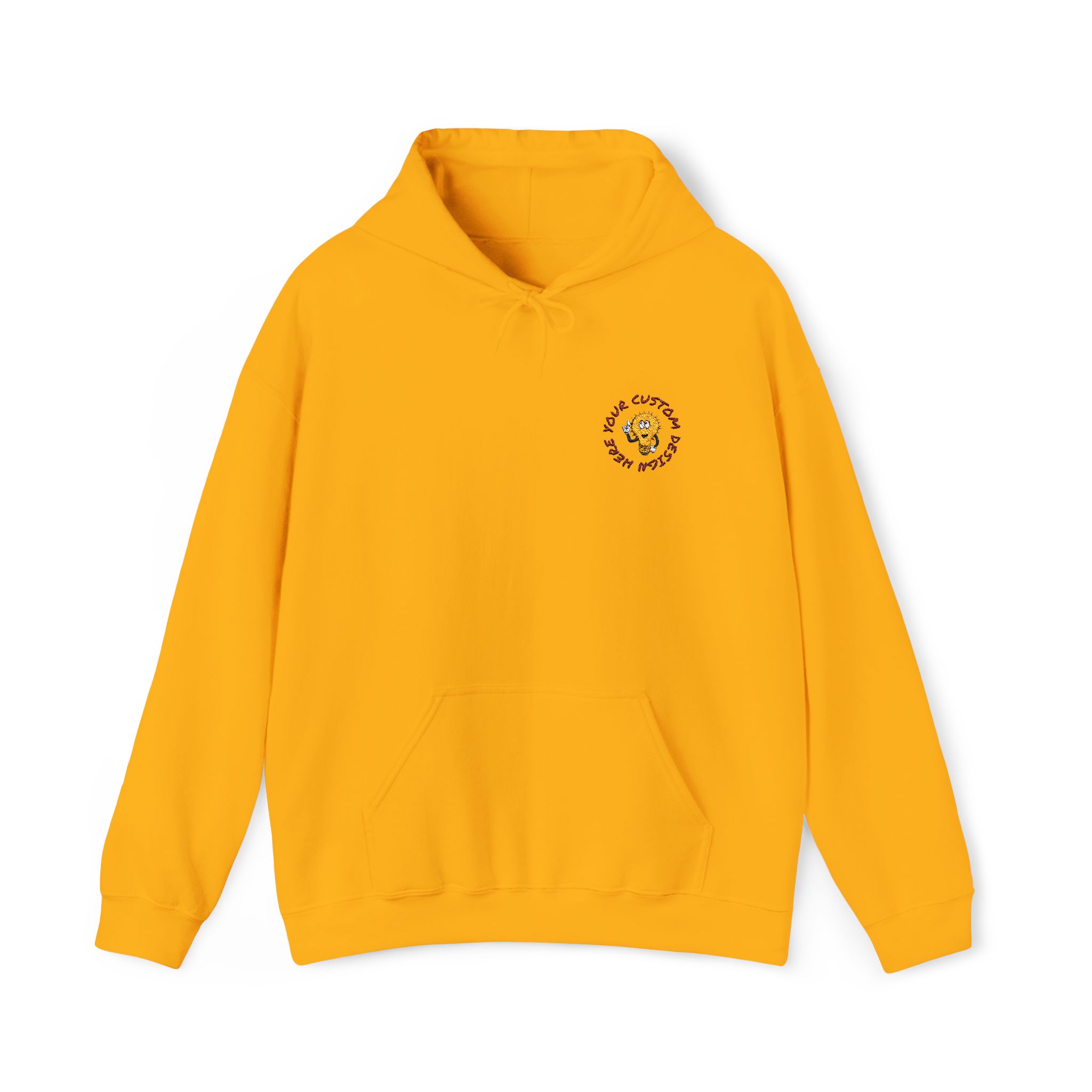 Custom design, Unisex Heavy Blend™ Hooded Sweatshirt - Image 9