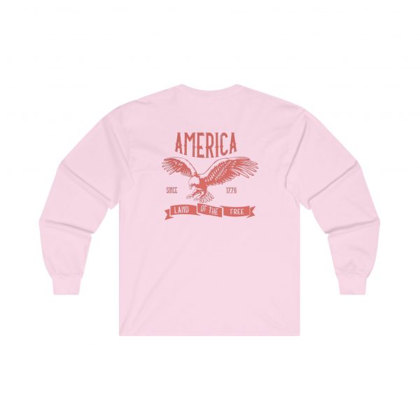 Custom design, Alt Colors Unisex Ultra Cotton Long Sleeve Tee - Image 12
