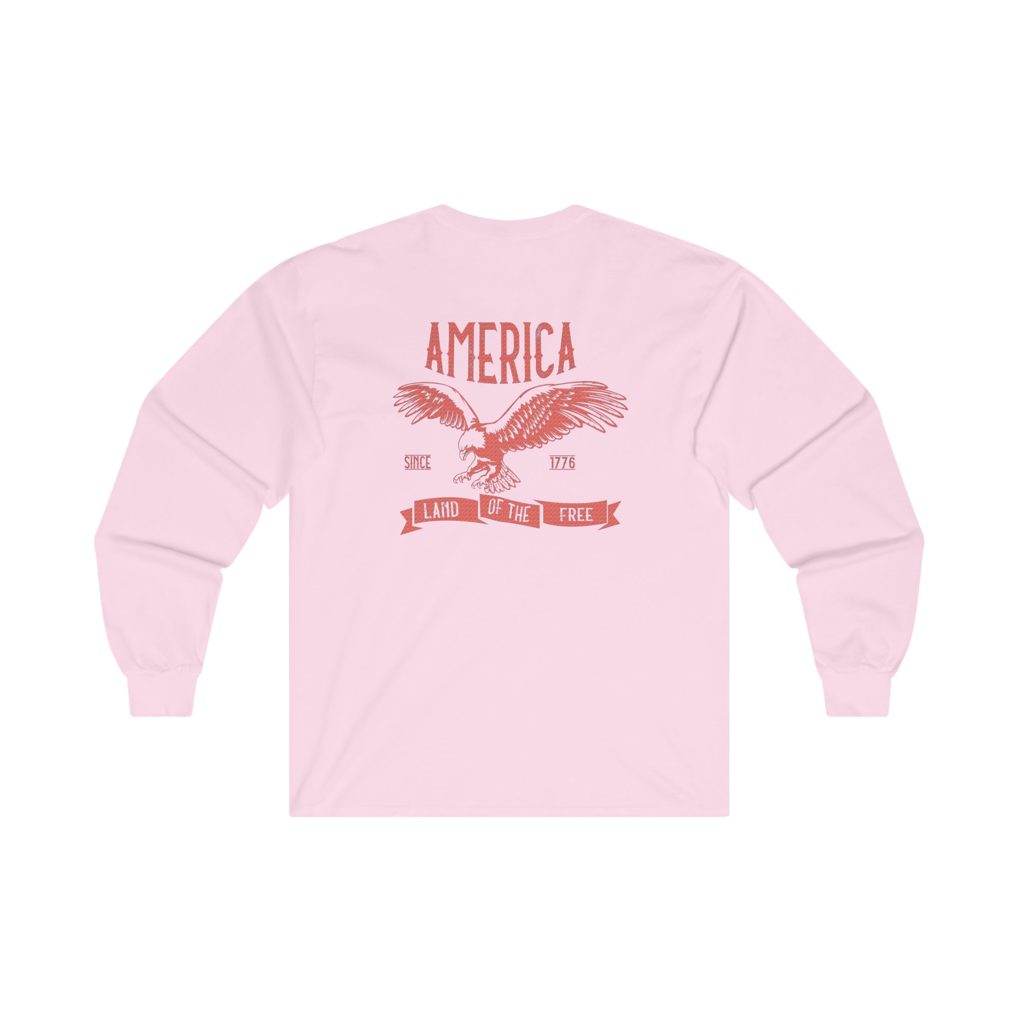 Custom design, Alt Colors Unisex Ultra Cotton Long Sleeve Tee - Image 12