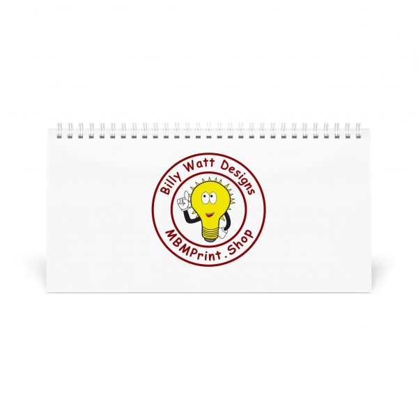Custom Desk Calendar - Image 2