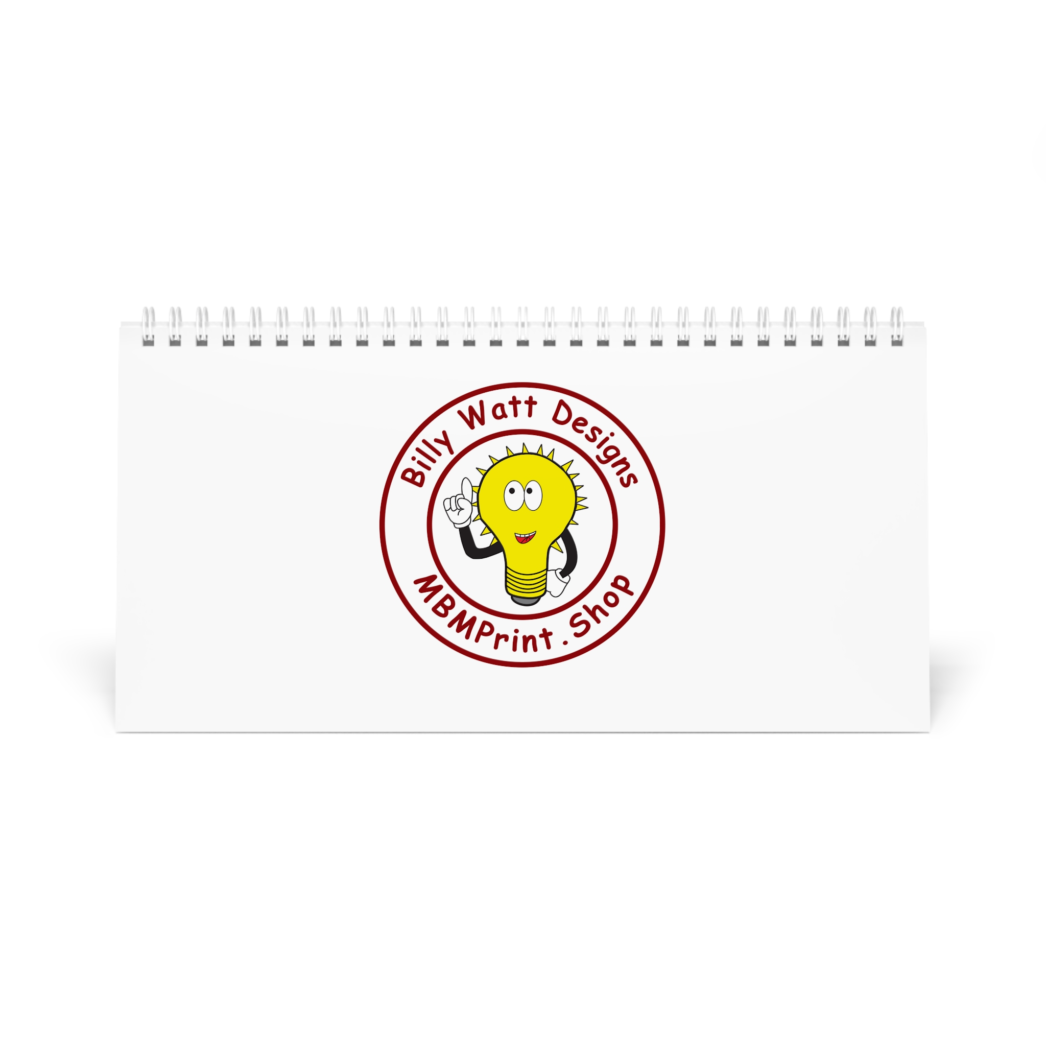 Custom Desk Calendar - Image 2