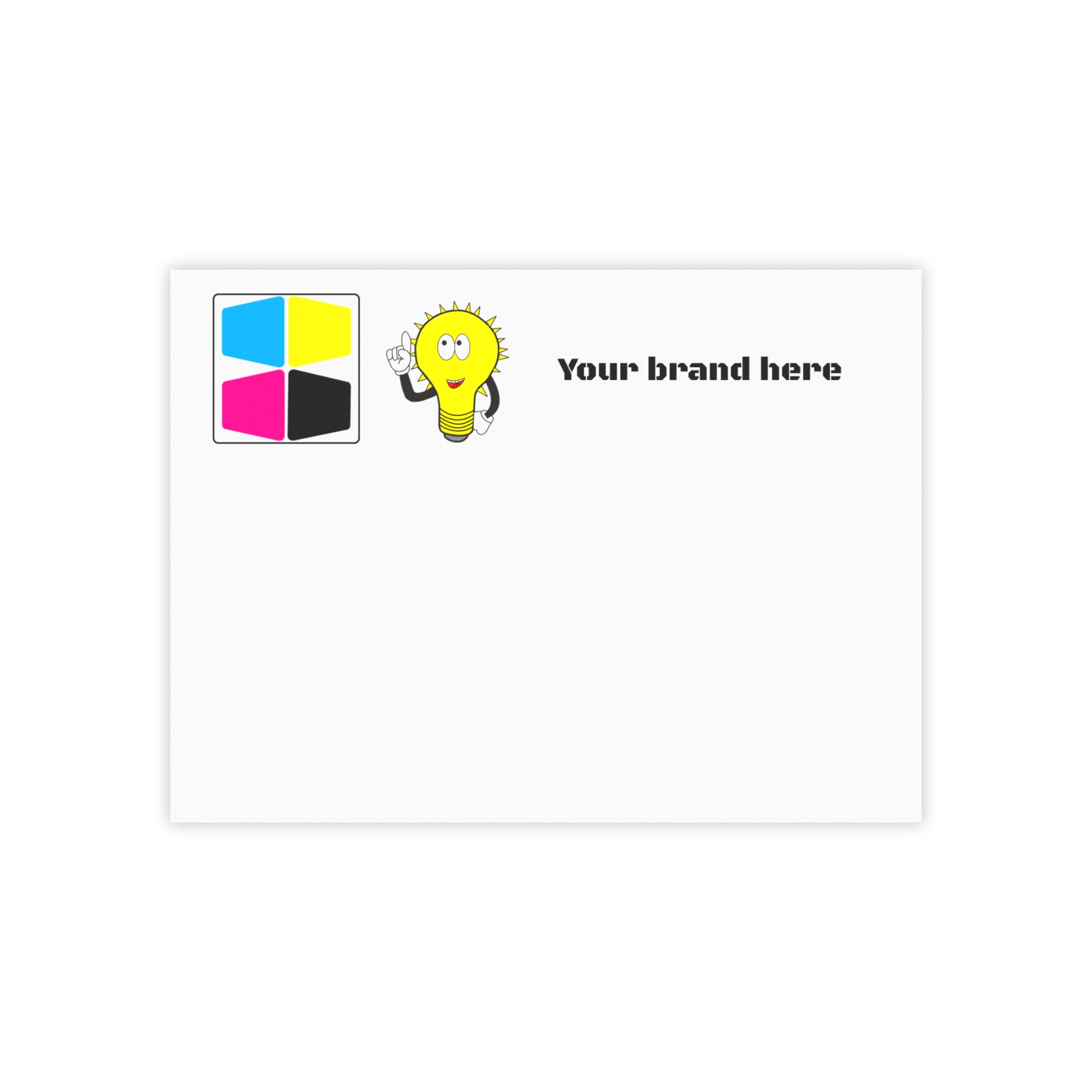 Custom Post-it® Note Pads, Custom Logo - Image 5