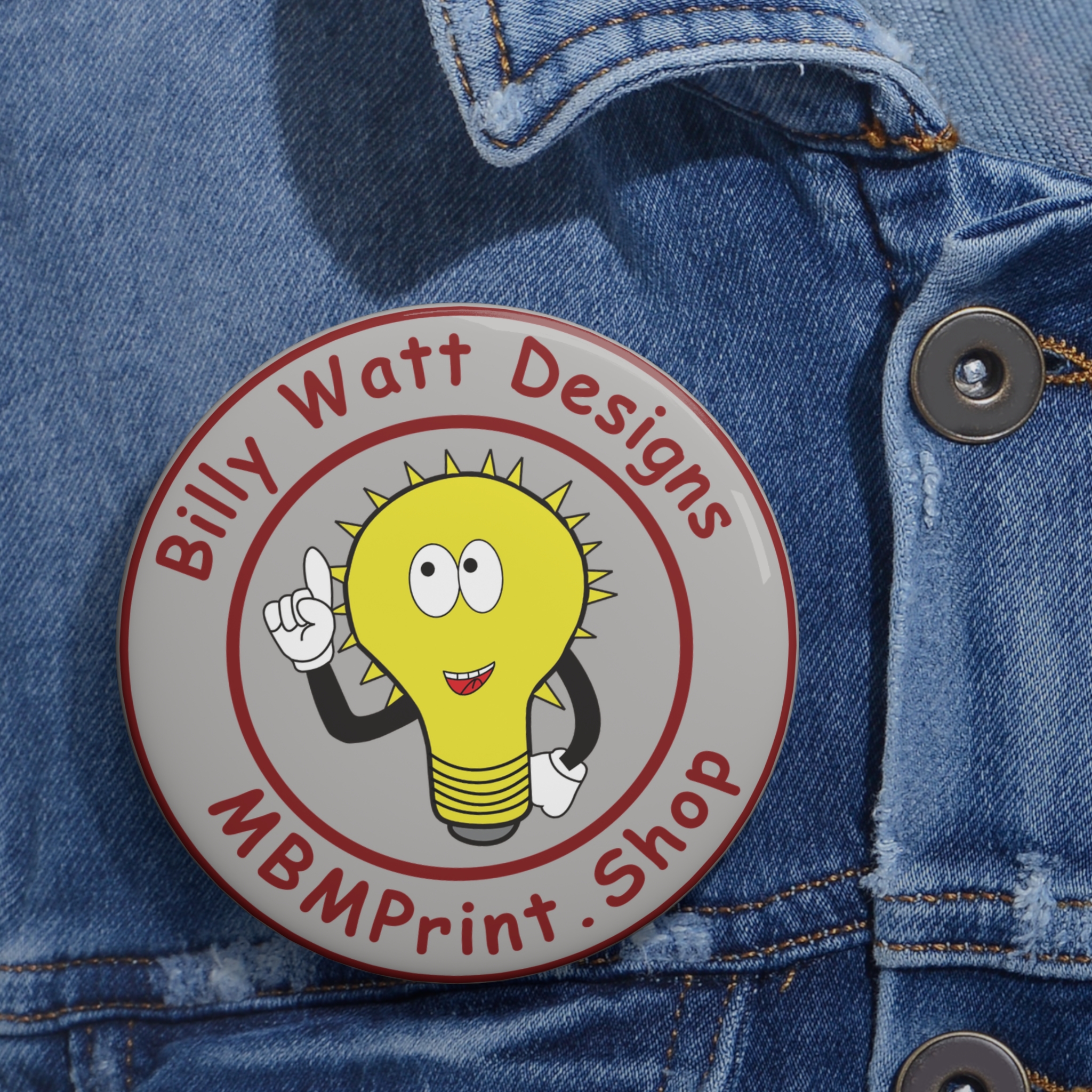 Custom Pin Buttons - Image 5