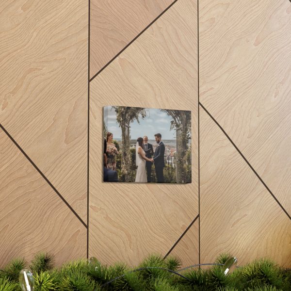 Wedding, Canvas Gallery Wraps, Custom Iconic Photo - Image 6
