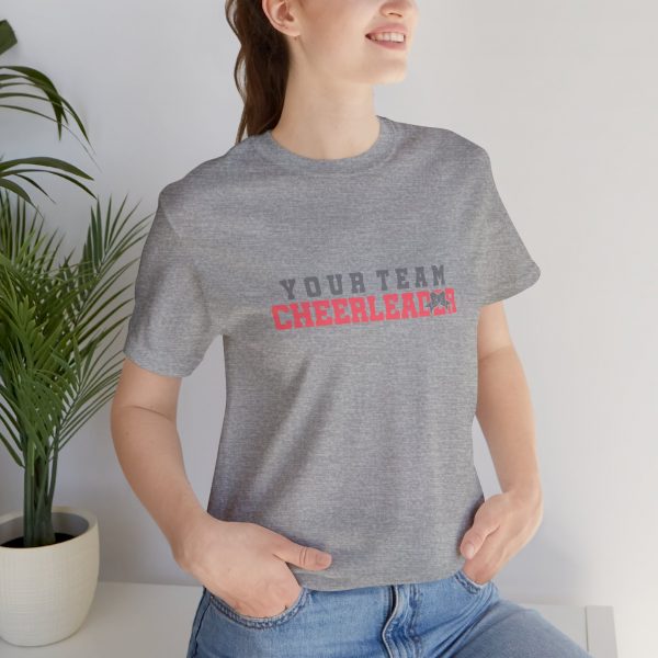 Cheer Custom Text  -70 - Image 4
