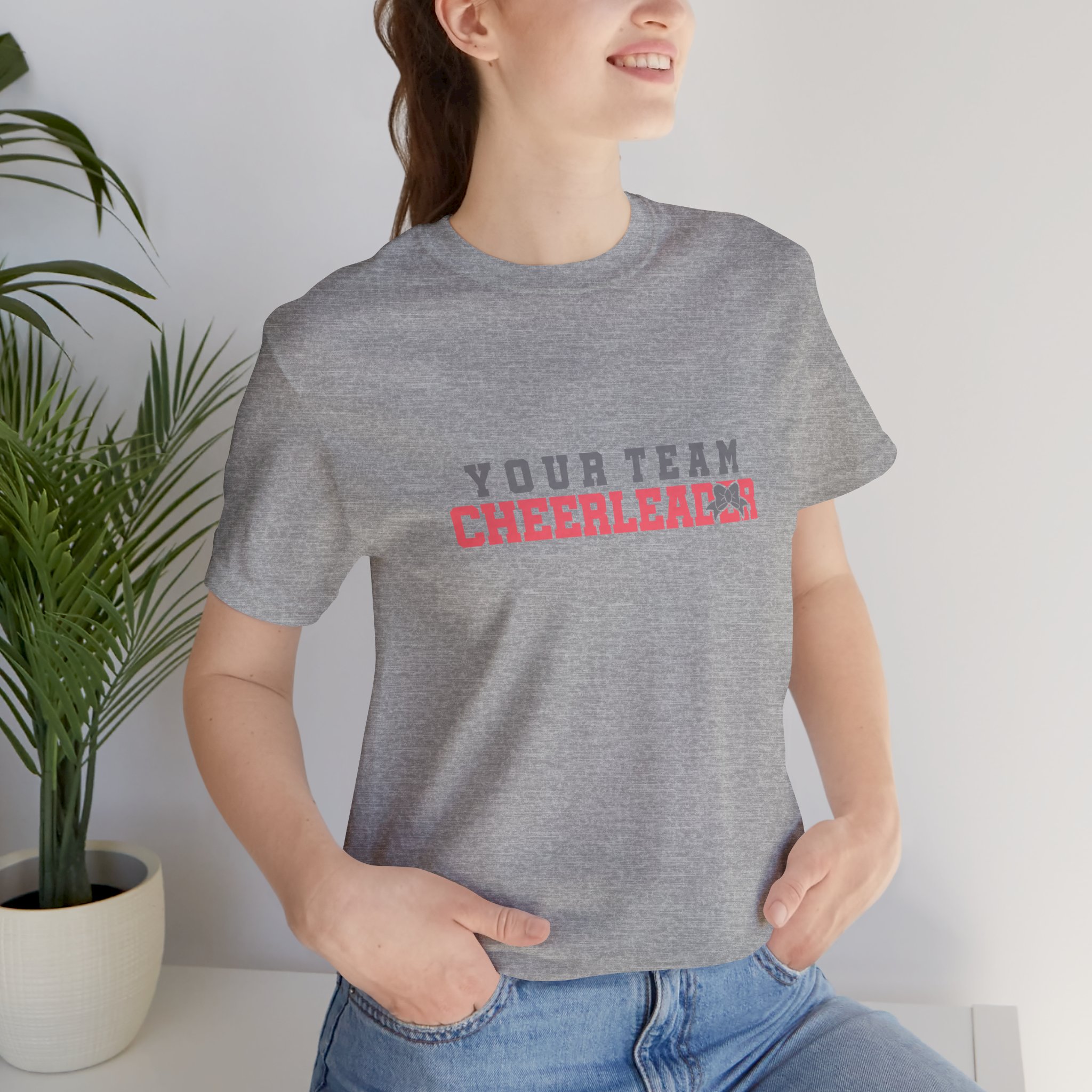 Cheer Custom Text  -70 - Image 4