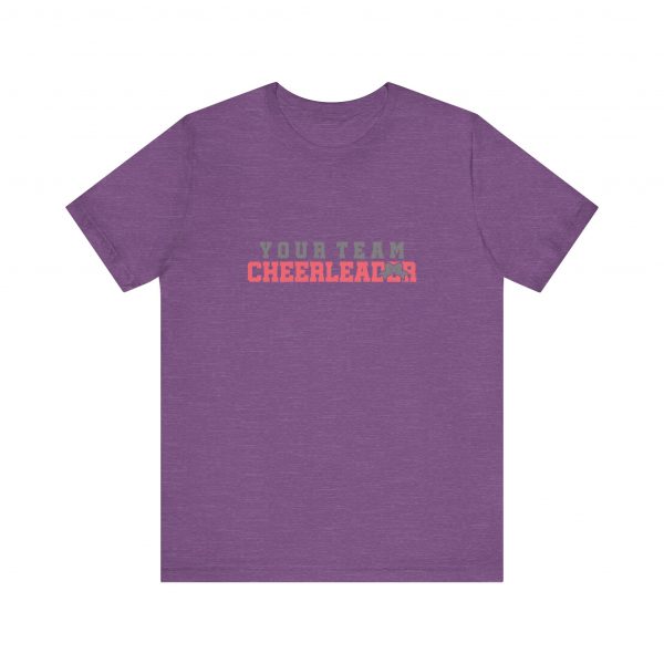 Cheer Custom Text  -70 - Image 5