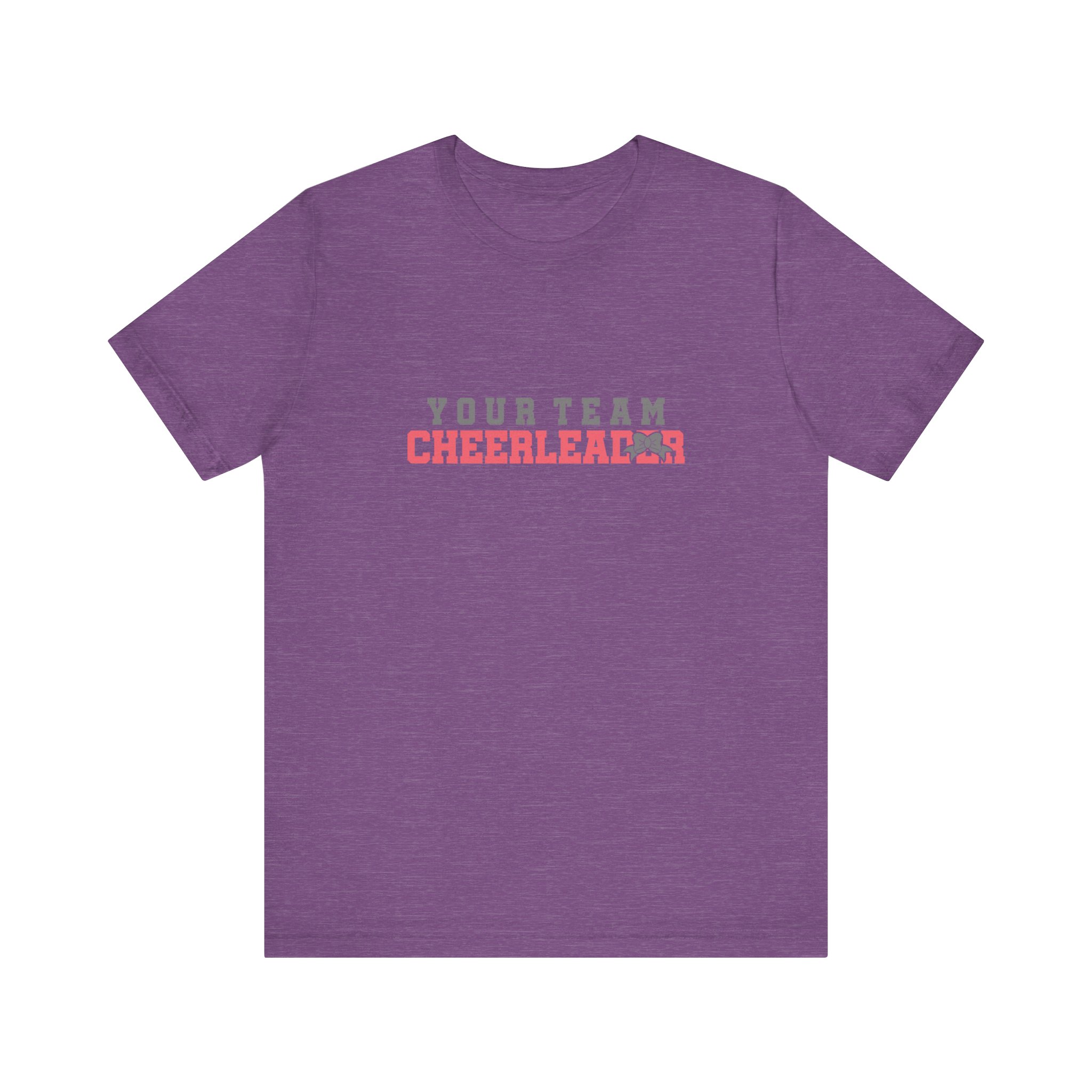 Cheer Custom Text  -70 - Image 5