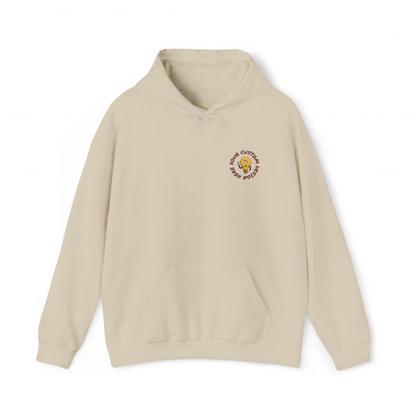 Custom design, Unisex Heavy Blend™ Hooded Sweatshirt - Image 6