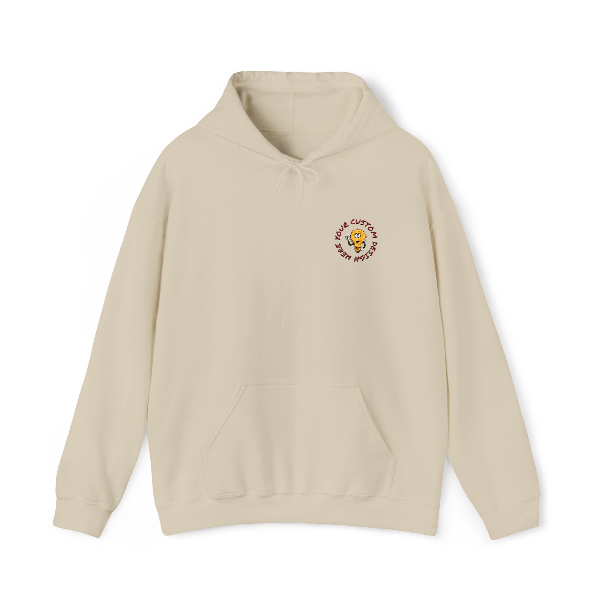 Custom design, Unisex Heavy Blend™ Hooded Sweatshirt - Image 6