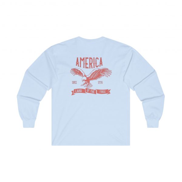 Custom design, Alt Colors Unisex Ultra Cotton Long Sleeve Tee - Image 10