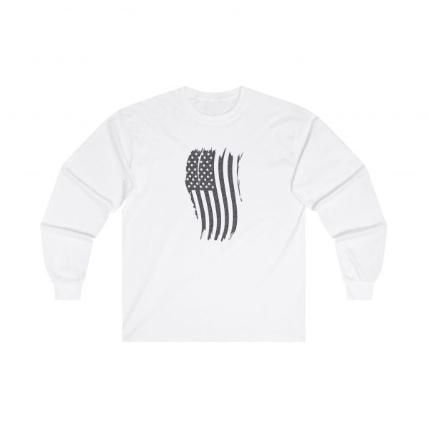 Custom design, Unisex Ultra Cotton Long Sleeve Tee - Image 5