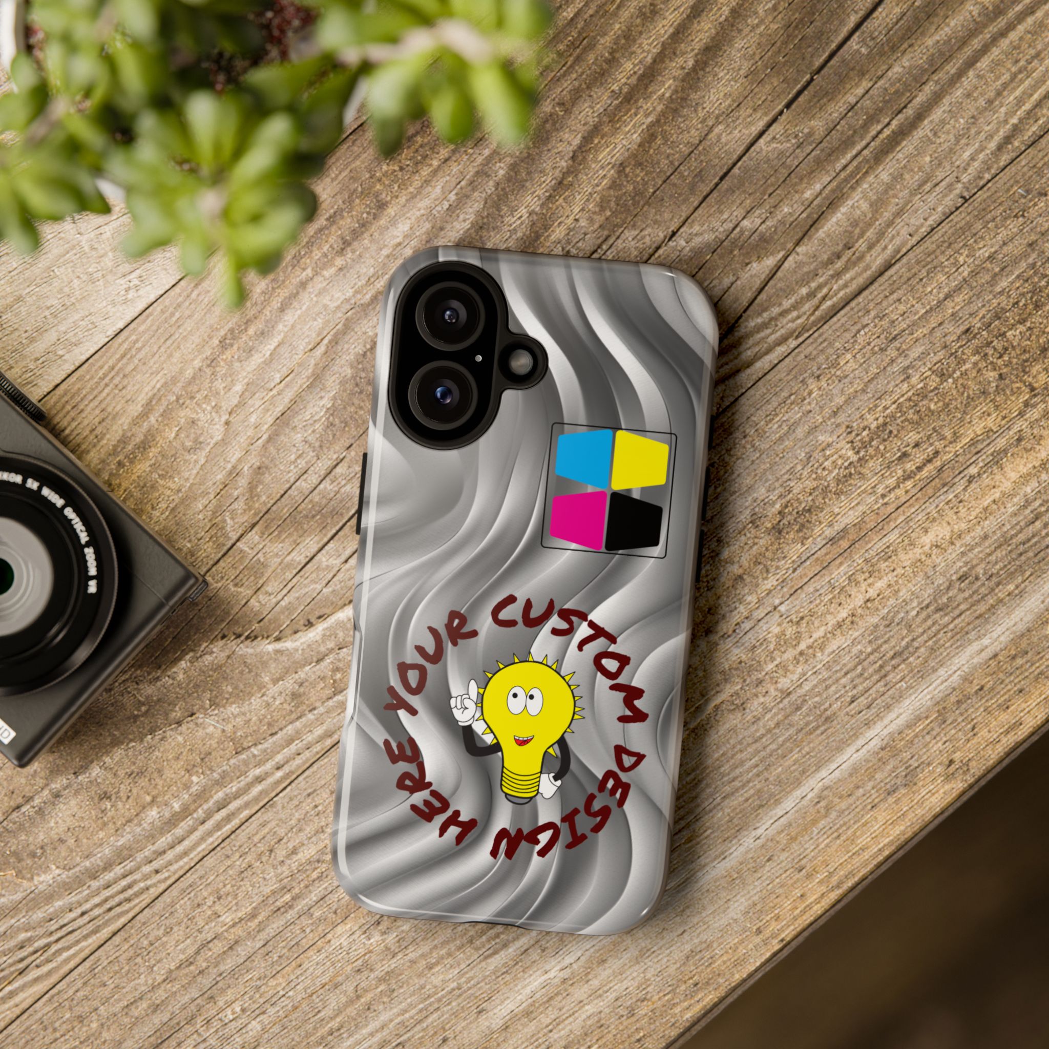 Custom Designed Iphone 16Tough Cases - Image 4